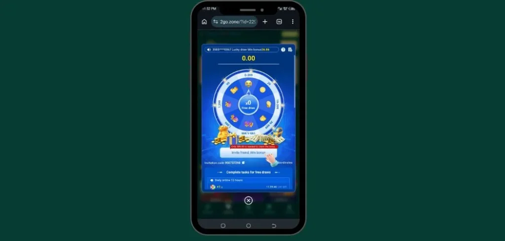 2GO Game APK Download