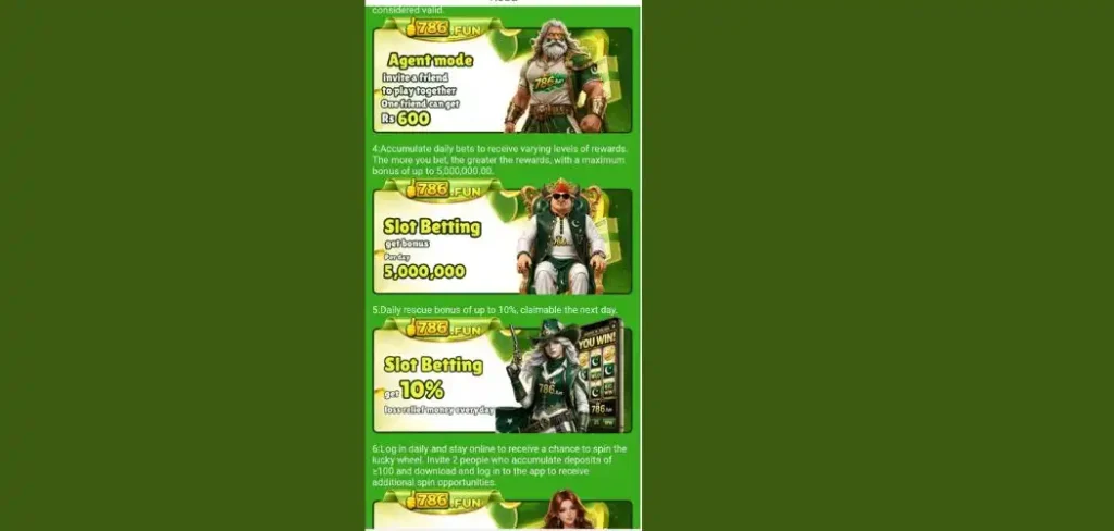 786Fun Game APK Download
