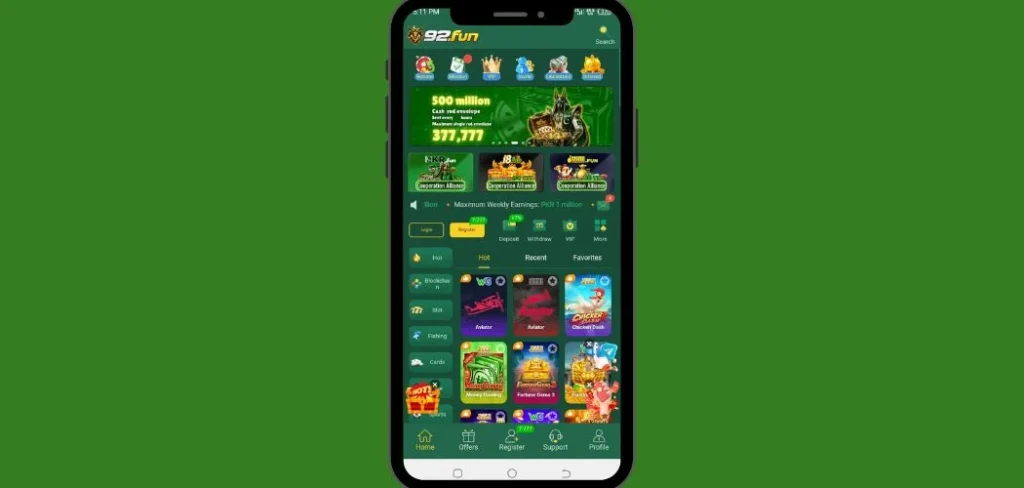 92Fun Game APK Download