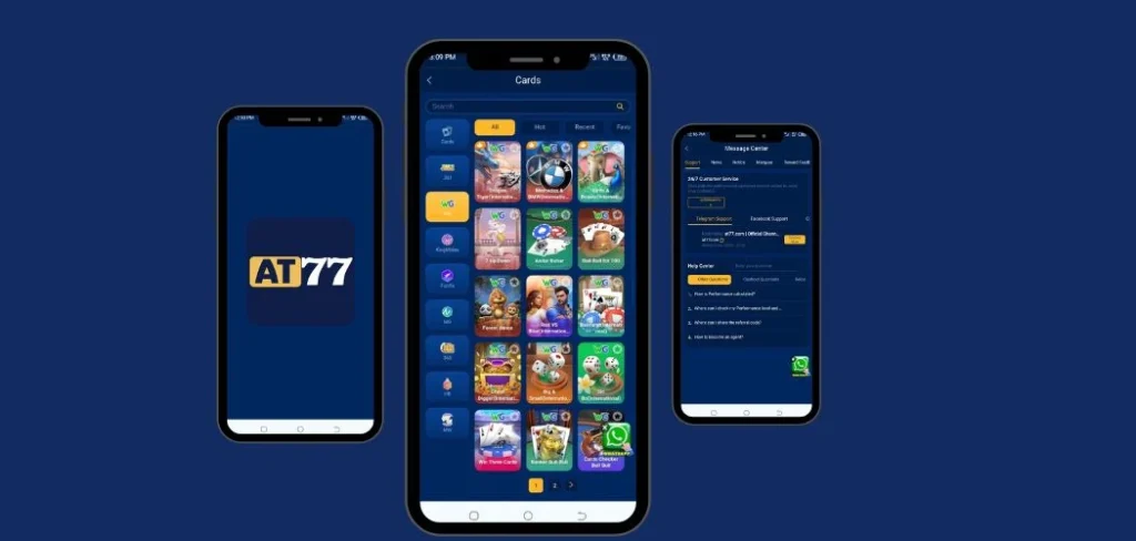 AT77 Game Download