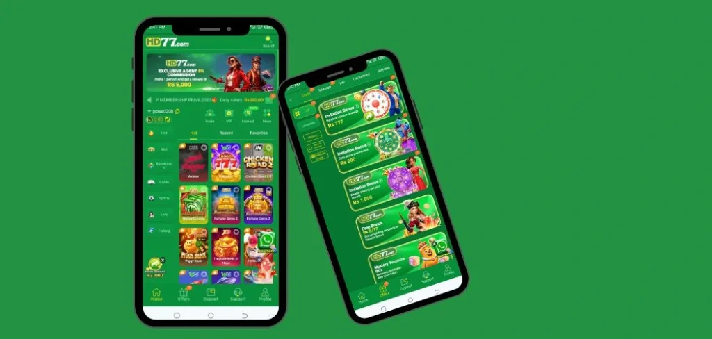 HD77 Game APK Download