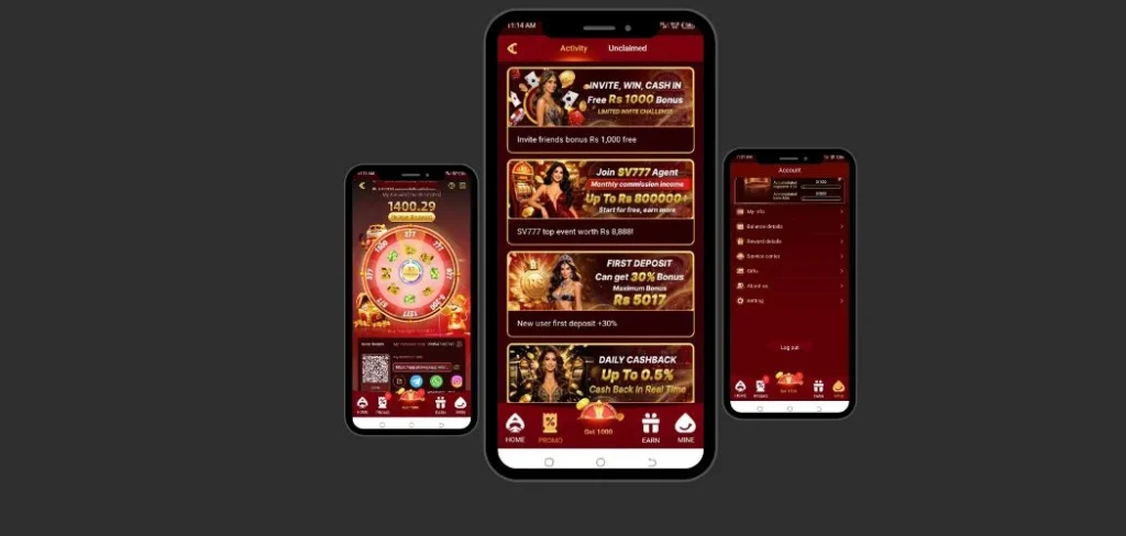 Sv777 Game APK Download