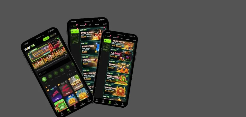 WIN786 Game APK