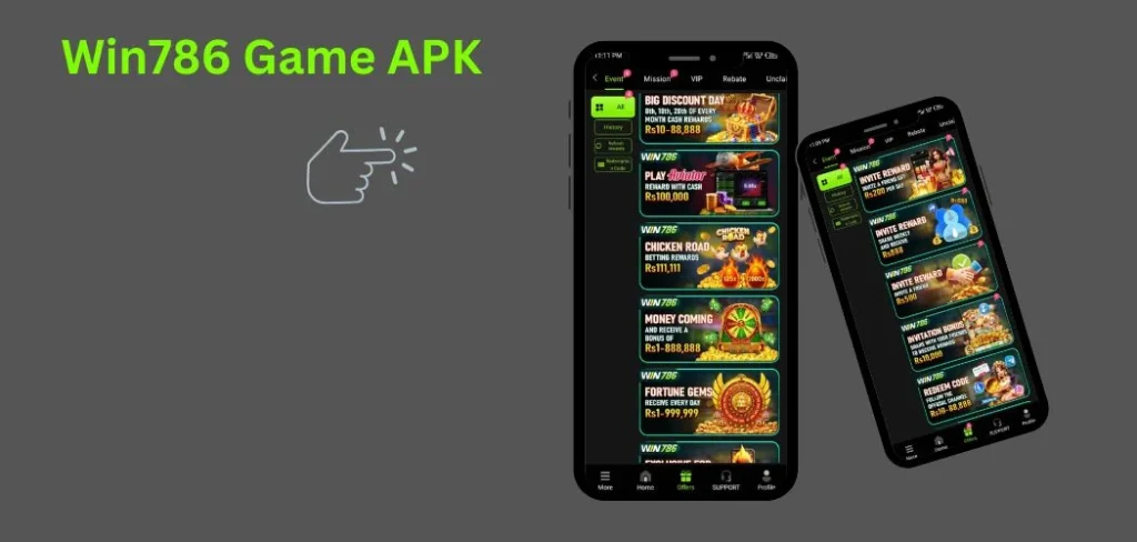 WIN786 Game APK
