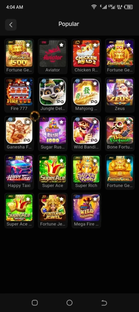 Wdpak777 Game APK