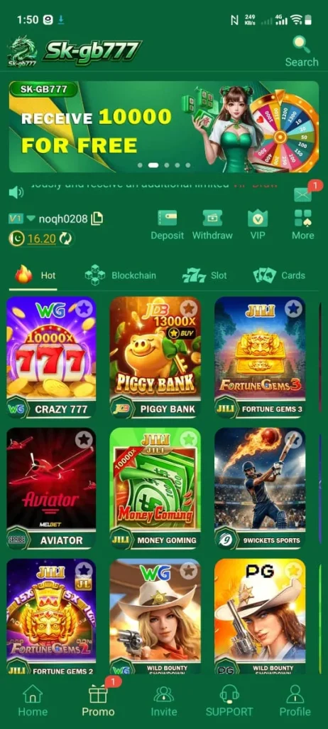 Gb777 Game APK Download